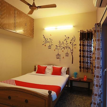 Oyo 38695 Peninsula Holiday Resorts Chennai Dış mekan fotoğraf