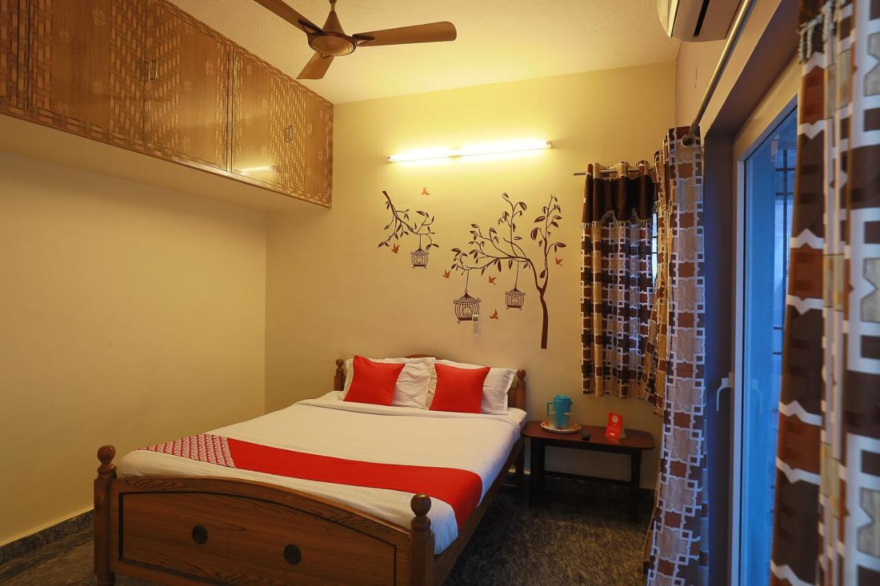 Oyo 38695 Peninsula Holiday Resorts Chennai Dış mekan fotoğraf
