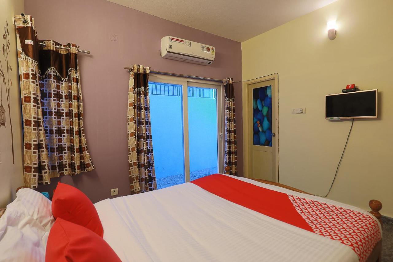 Oyo 38695 Peninsula Holiday Resorts Chennai Dış mekan fotoğraf