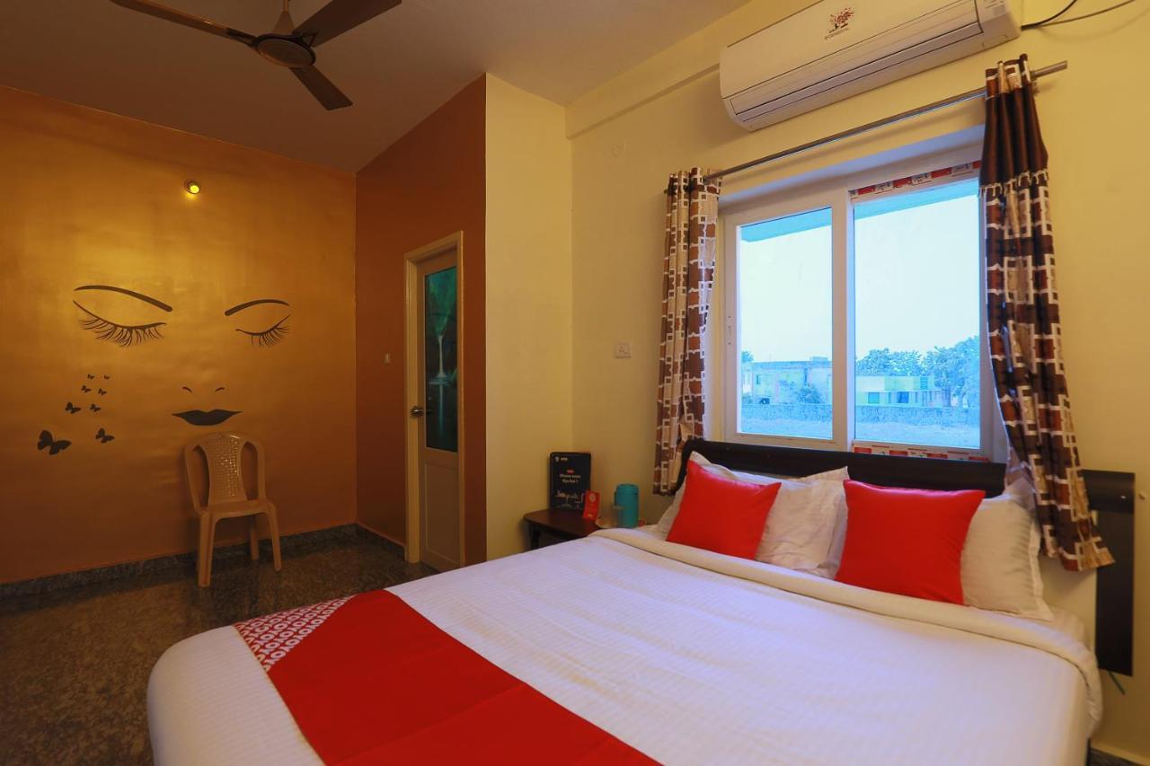 Oyo 38695 Peninsula Holiday Resorts Chennai Dış mekan fotoğraf
