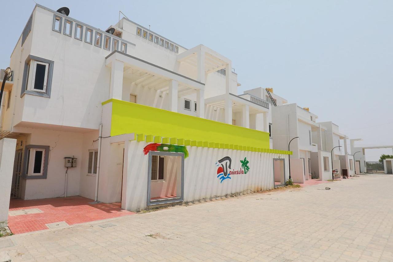 Oyo 38695 Peninsula Holiday Resorts Chennai Dış mekan fotoğraf