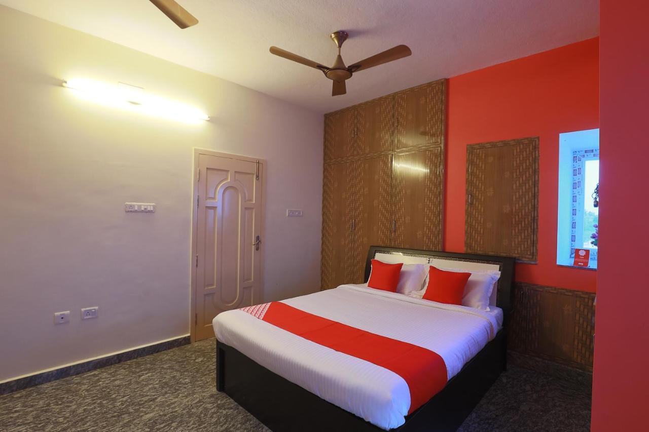 Oyo 38695 Peninsula Holiday Resorts Chennai Dış mekan fotoğraf