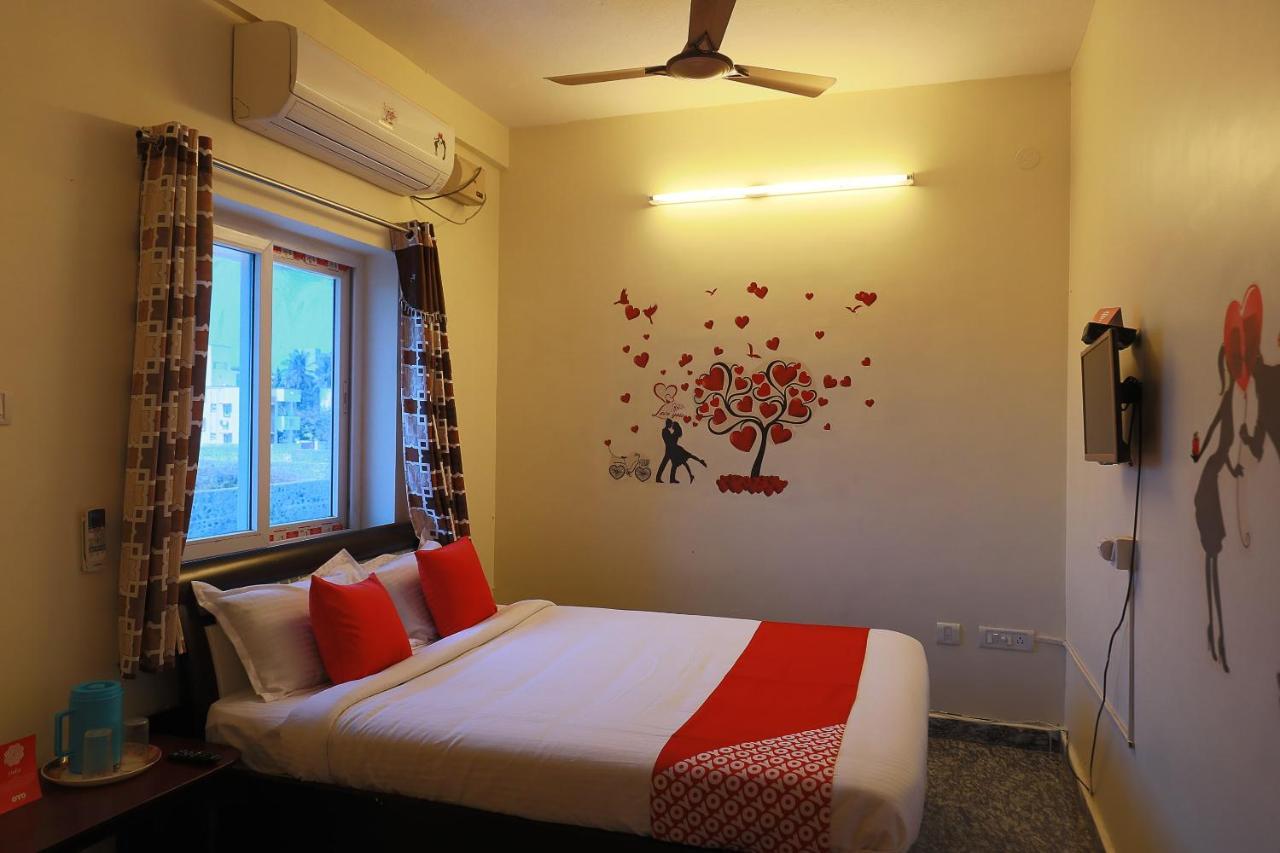 Oyo 38695 Peninsula Holiday Resorts Chennai Dış mekan fotoğraf