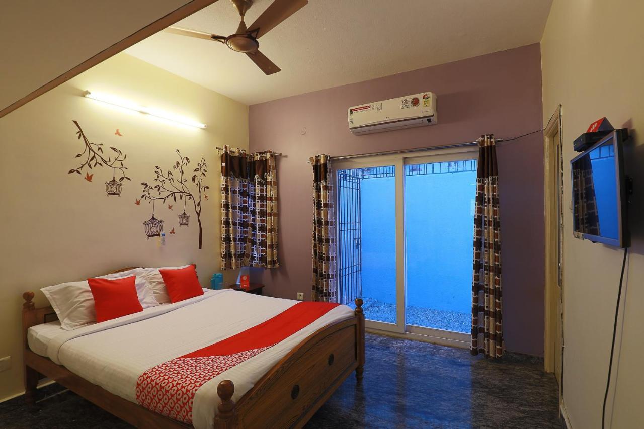 Oyo 38695 Peninsula Holiday Resorts Chennai Dış mekan fotoğraf