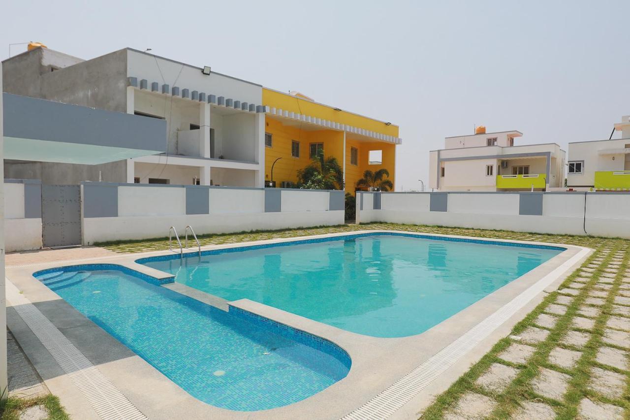 Oyo 38695 Peninsula Holiday Resorts Chennai Dış mekan fotoğraf