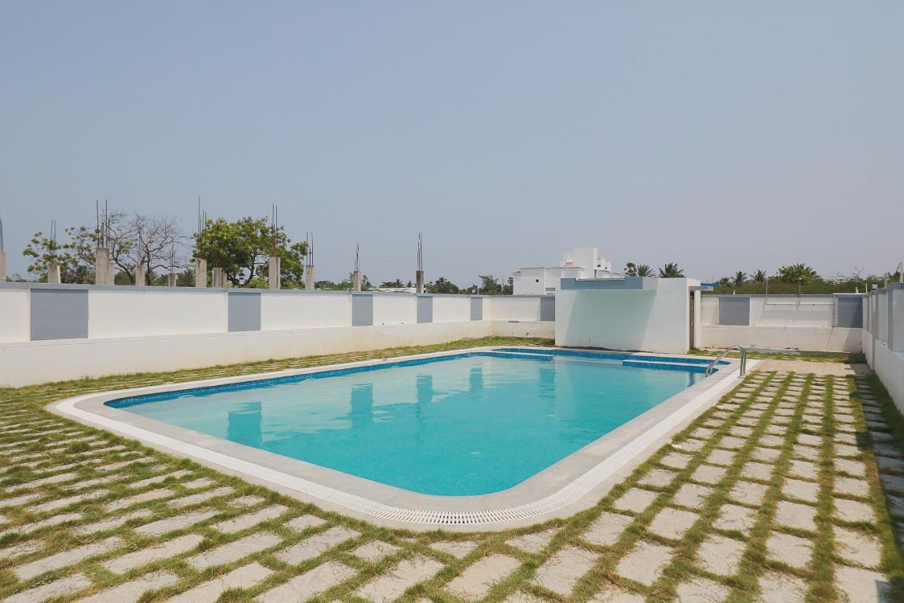 Oyo 38695 Peninsula Holiday Resorts Chennai Dış mekan fotoğraf