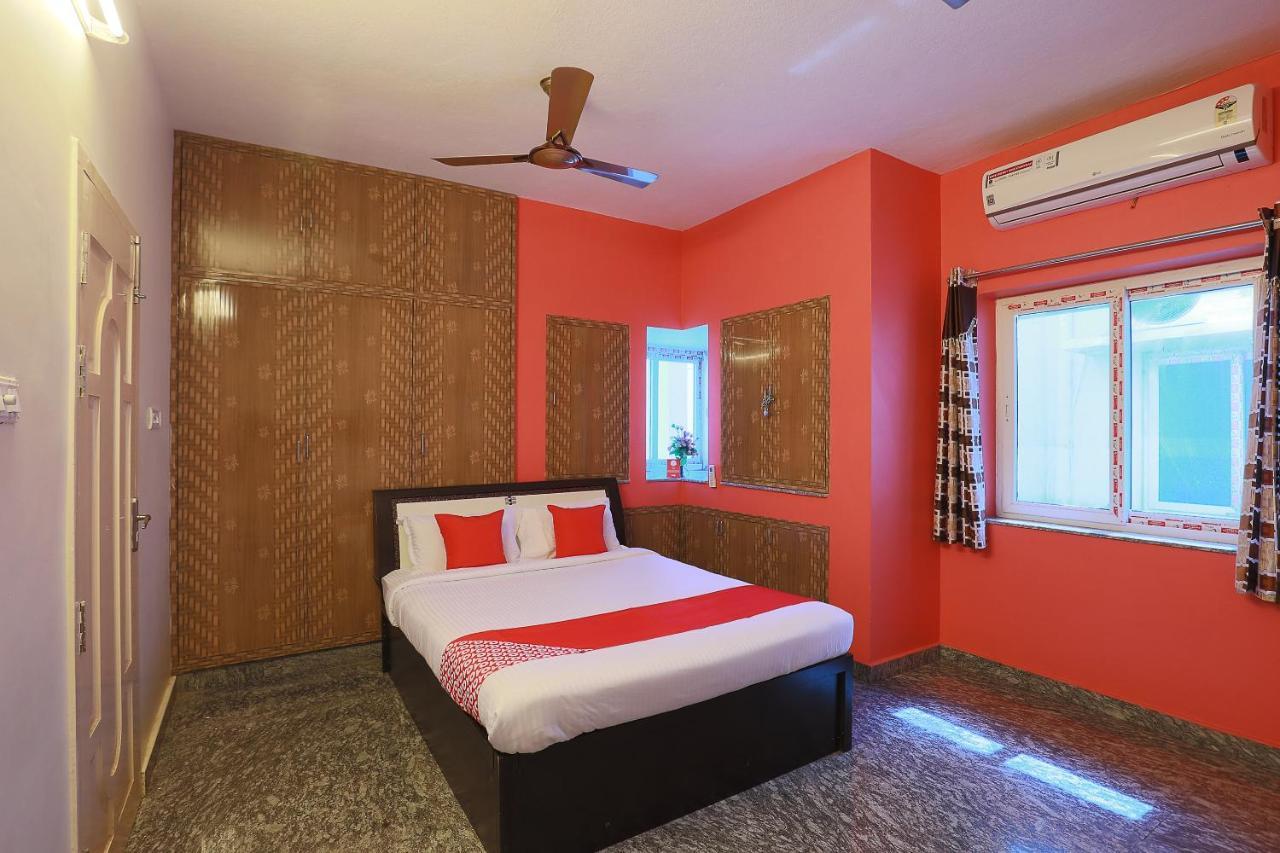 Oyo 38695 Peninsula Holiday Resorts Chennai Dış mekan fotoğraf