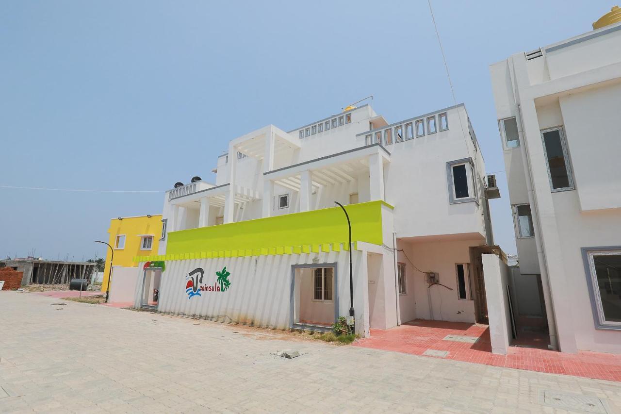 Oyo 38695 Peninsula Holiday Resorts Chennai Dış mekan fotoğraf