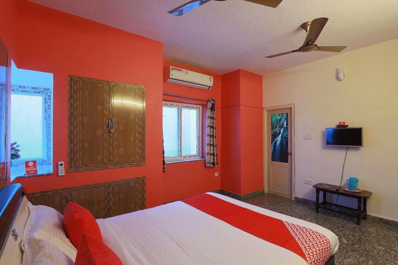 Oyo 38695 Peninsula Holiday Resorts Chennai Dış mekan fotoğraf