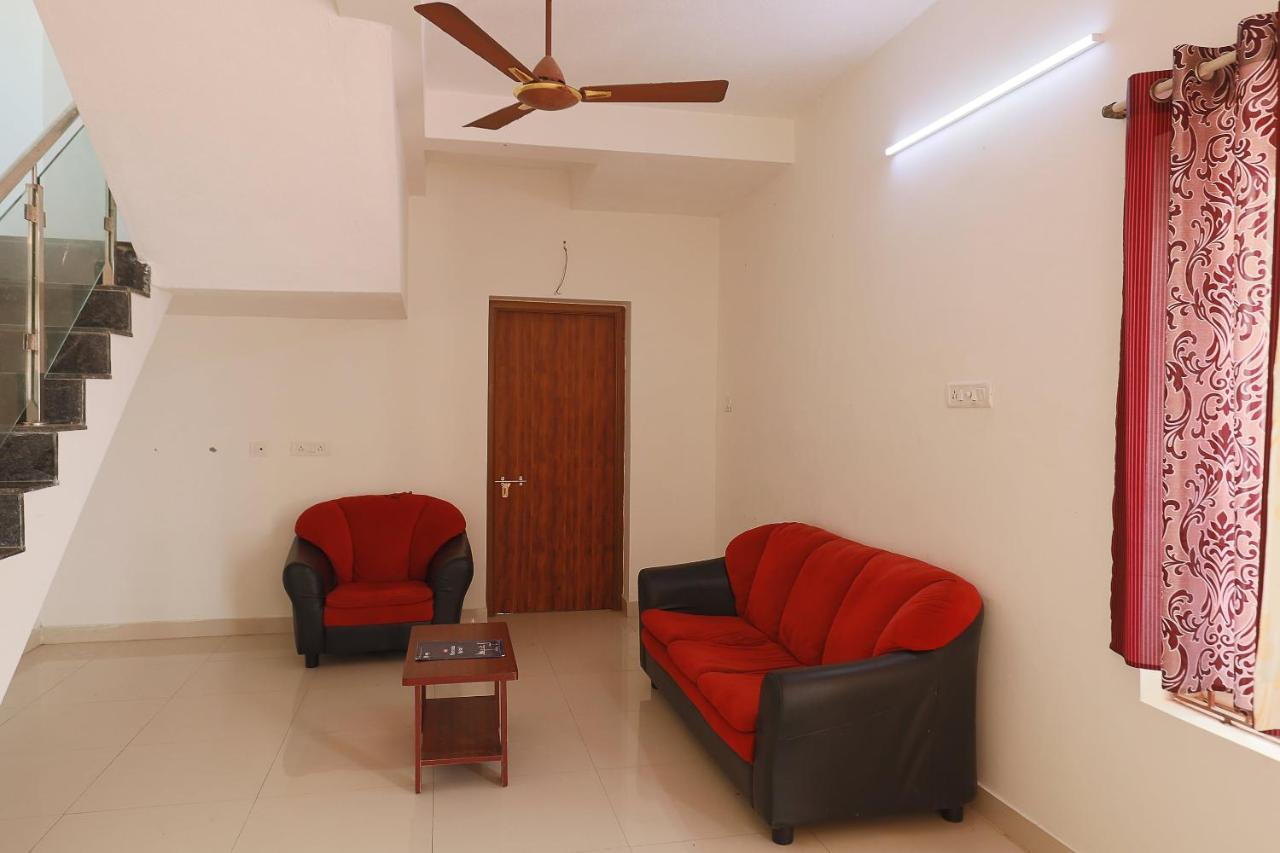 Oyo 38695 Peninsula Holiday Resorts Chennai Dış mekan fotoğraf