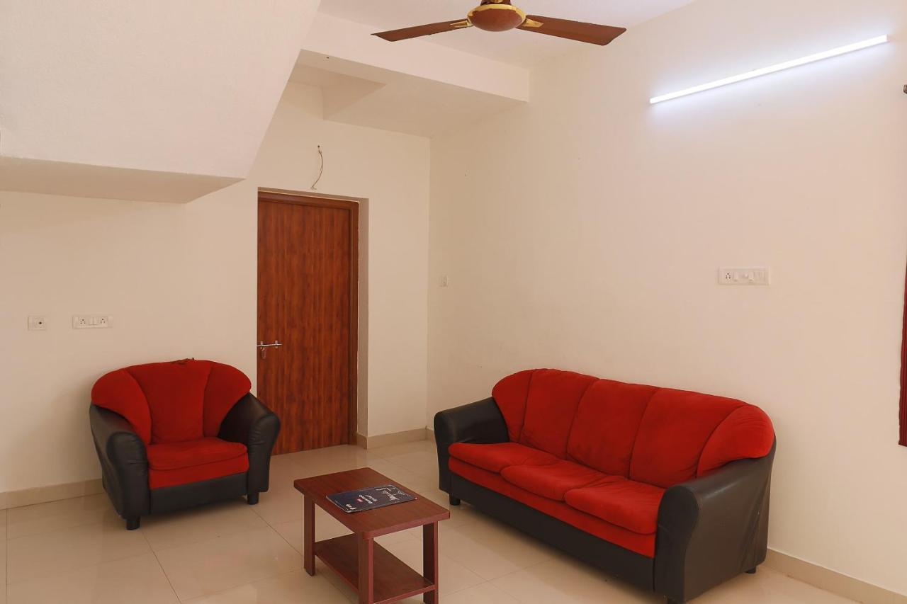 Oyo 38695 Peninsula Holiday Resorts Chennai Dış mekan fotoğraf