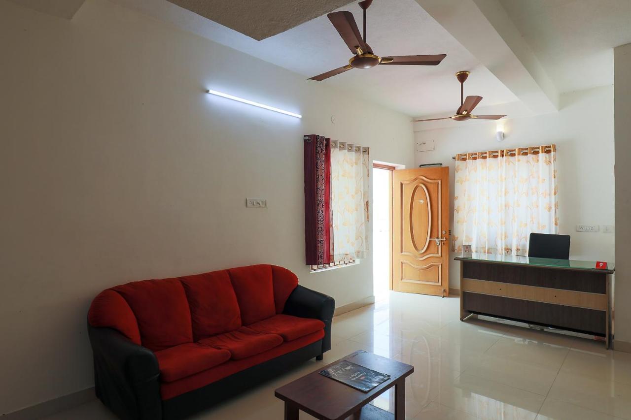 Oyo 38695 Peninsula Holiday Resorts Chennai Dış mekan fotoğraf