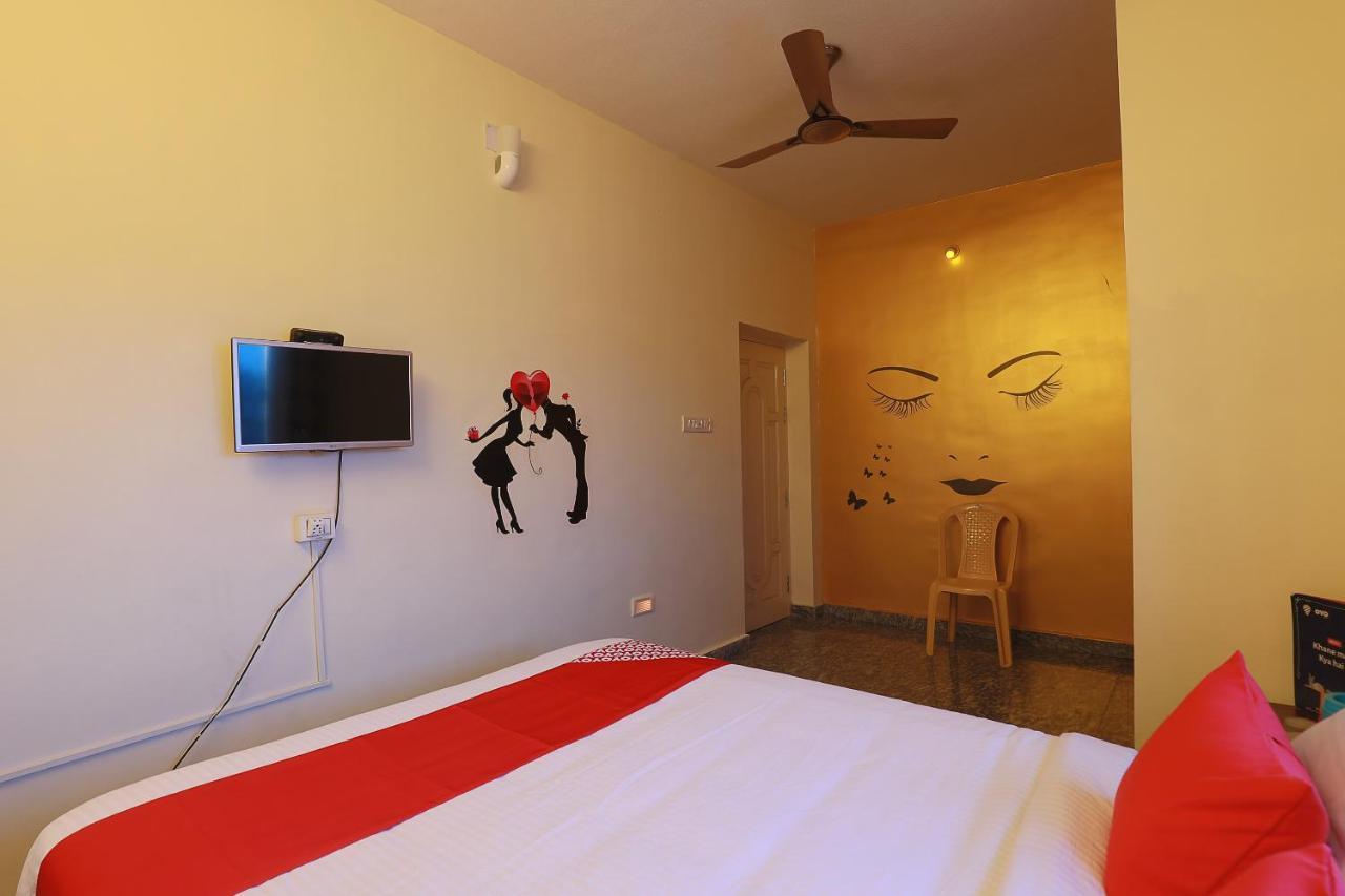 Oyo 38695 Peninsula Holiday Resorts Chennai Dış mekan fotoğraf