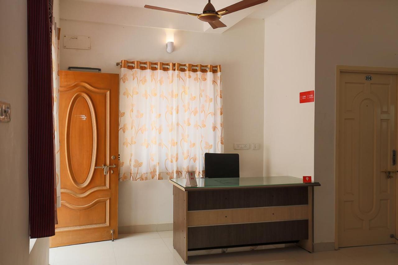 Oyo 38695 Peninsula Holiday Resorts Chennai Dış mekan fotoğraf